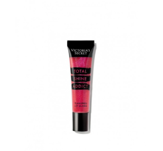 Набор блесков для губ Victoria`s Secret Total Shine Addict Flavored Lip Gloss Multi Glosses (5 блесков)
